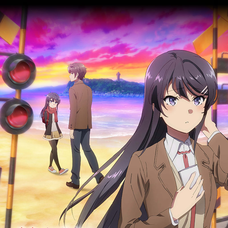 青春ブタ野郎はランドセルガールの夢を見ない