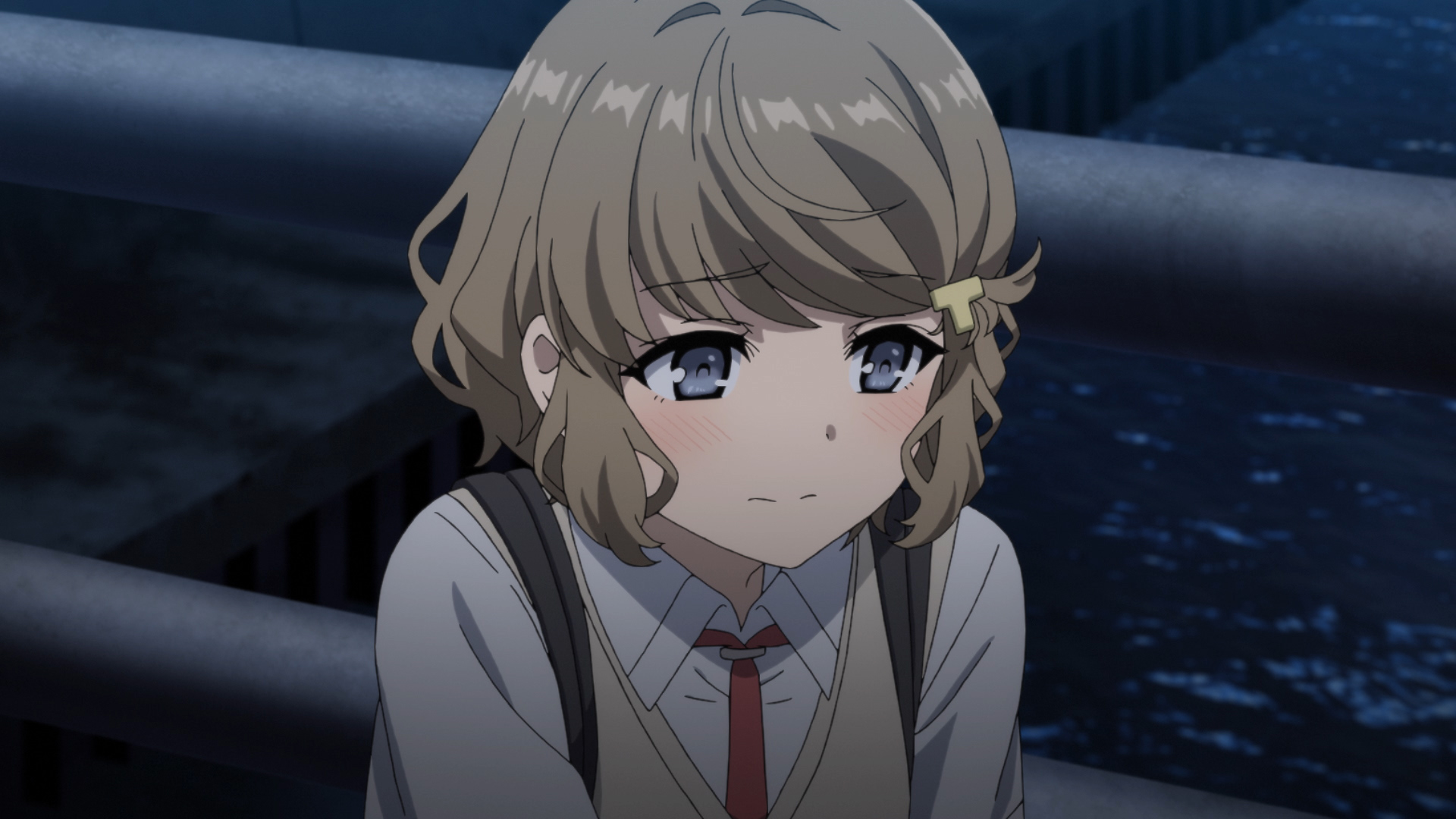 麻衣のポスターメーカー Tvアニメ 青春ブタ野郎はバニーガール先輩 麻衣のポスターメーカー Tvアニメ 青春ブタ野郎はバニーガール先輩