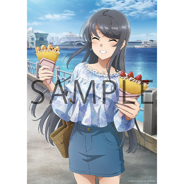 青ブタ DVD【サトゥーさま専用】 Blu-ray&DVD | 青春ブタ野郎はサンタクロースの夢を見ない