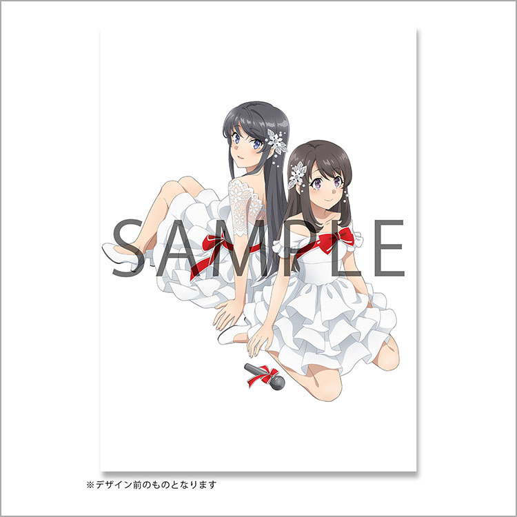 Blu-ray&DVD | 青春ブタ野郎はサンタクロースの夢を見ない