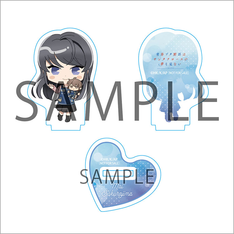 限定 レア 希少 青ブタ 全巻購入特典 Blu-ray&DVD | 青春ブタ野郎はサンタクロースの夢を見ない