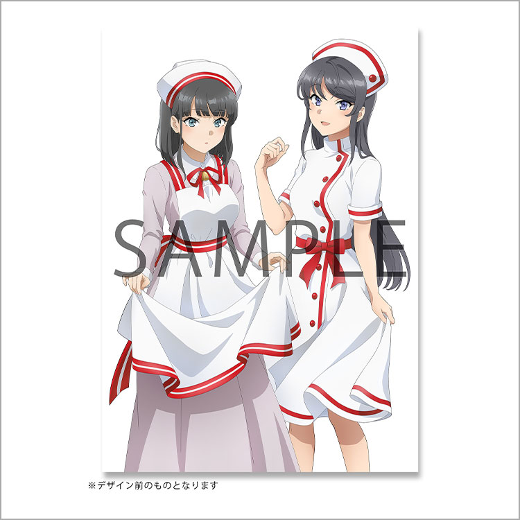 限定 レア 希少 青ブタ 全巻購入特典 Blu-ray&DVD | 青春ブタ野郎はサンタクロースの夢を見ない