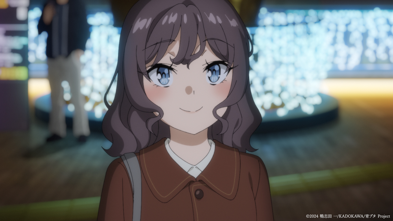 青ブタポスターメーカー | TVアニメ「青春ブタ野郎はバニー