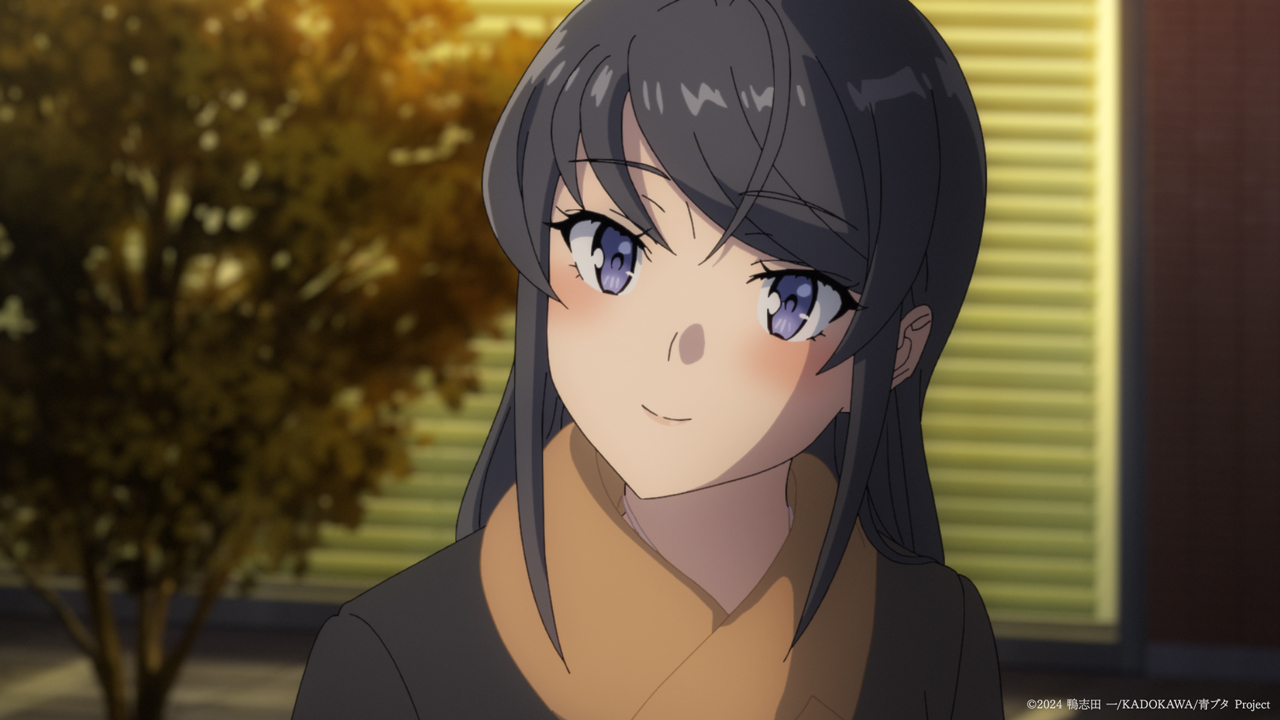 青ブタポスターメーカー | TVアニメ「青春ブタ野郎はバニー