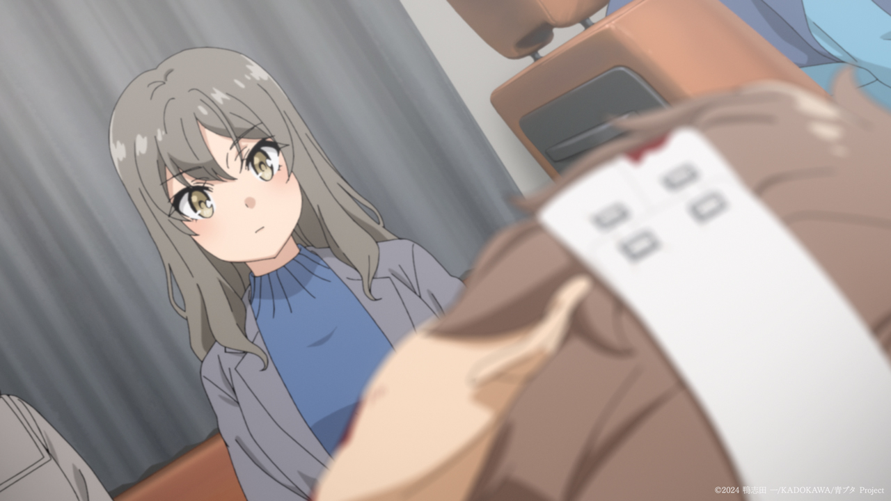 青ブタポスターメーカー | TVアニメ「青春ブタ野郎はバニー