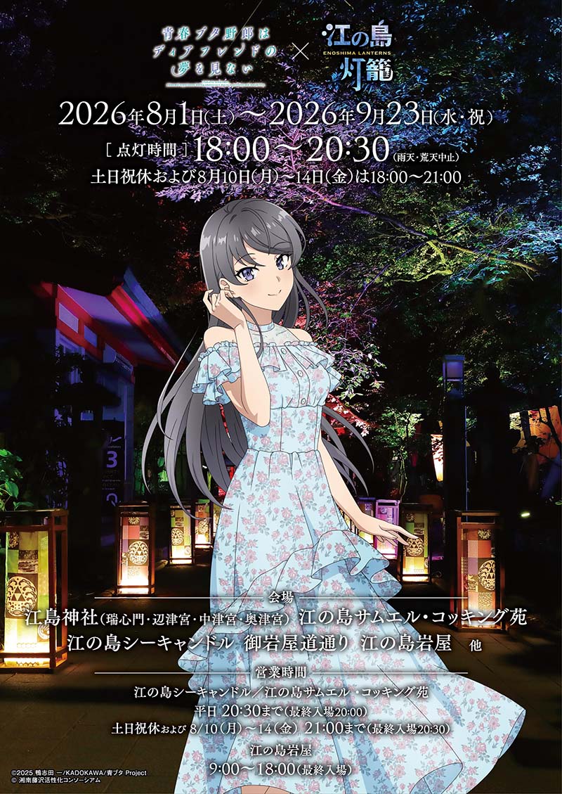 青ブタサマーフェス