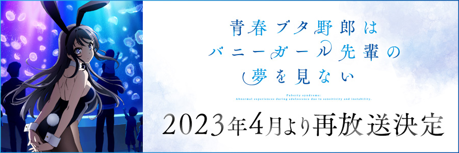 2023年4月より再放送決定