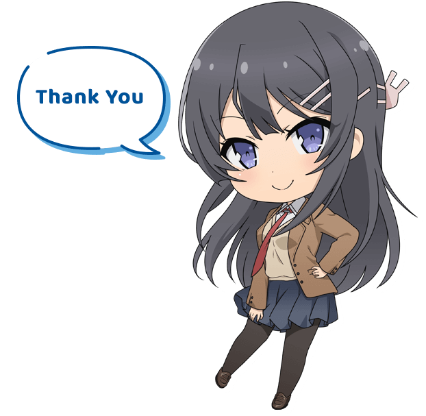 Thank You